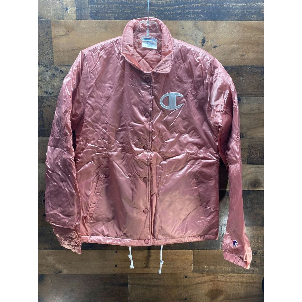 Champion Women's Button Up Jacket‎ Size Large